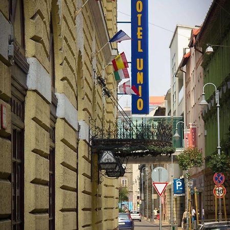 City Hotel Unio Superior Budapest Exterior foto